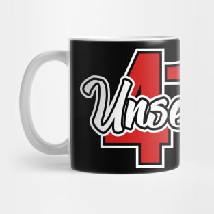 Wes Unseld for quarantined Mug